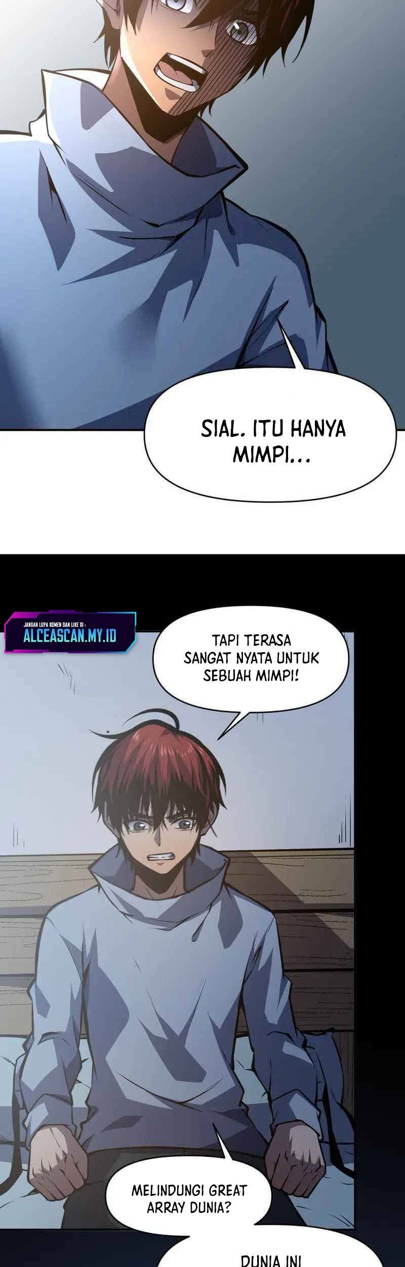 Heavenly Solo Defender Chapter 15 - halaman 4