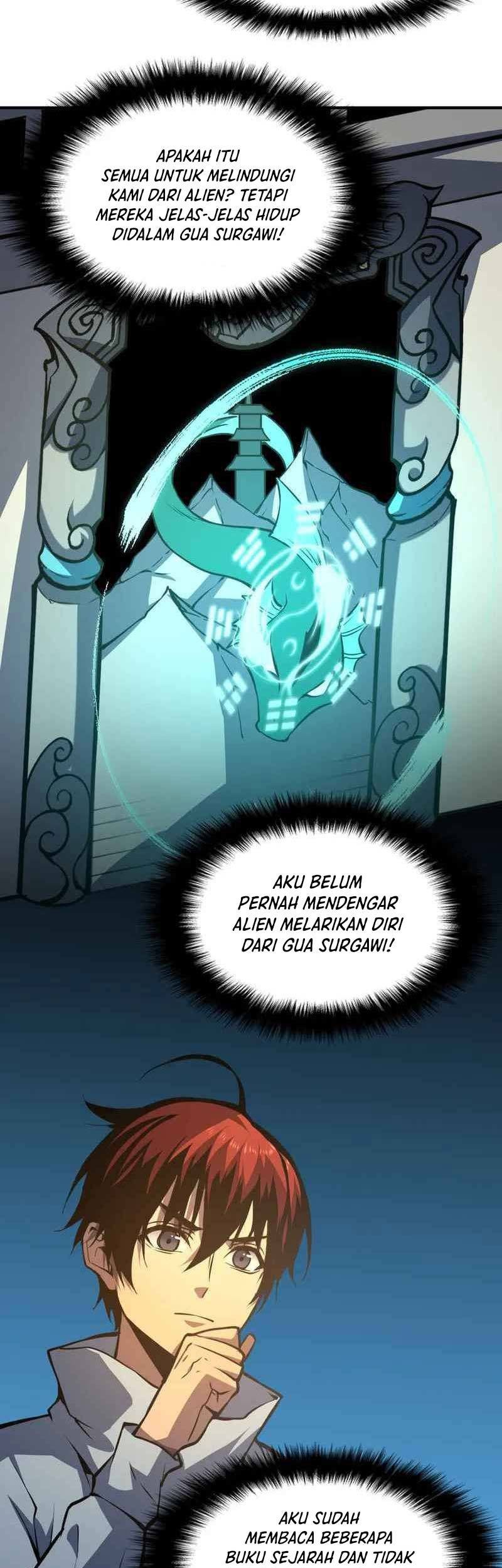 Heavenly Solo Defender Chapter 15 - halaman 6