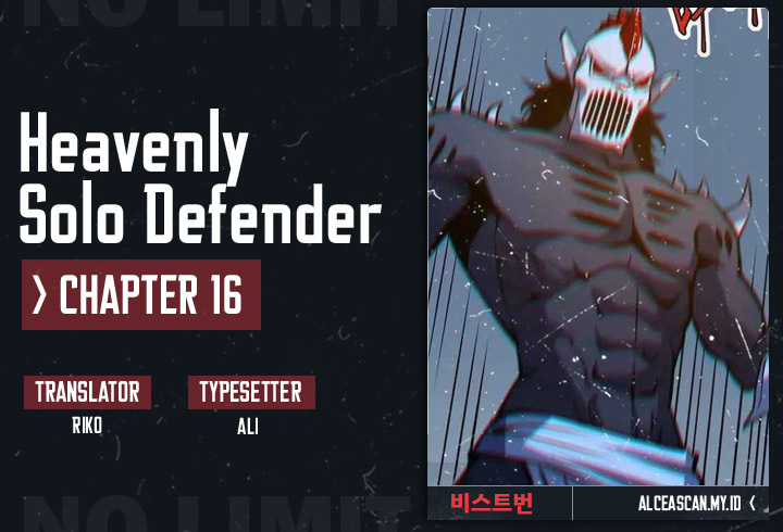 Heavenly Solo Defender Chapter 16 - halaman 1