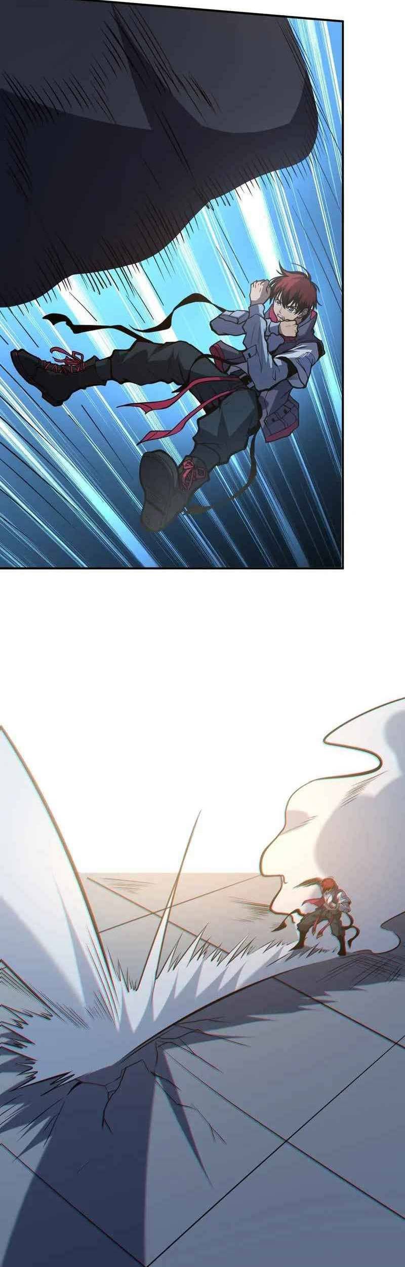 Heavenly Solo Defender Chapter 16 - halaman 10