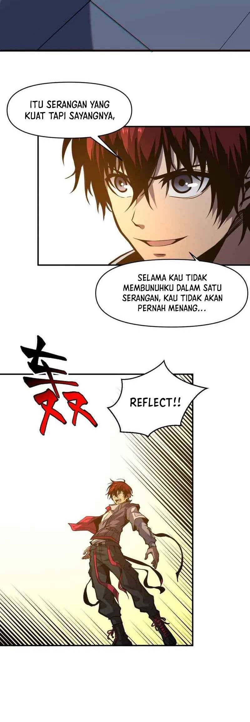 Heavenly Solo Defender Chapter 16 - halaman 11