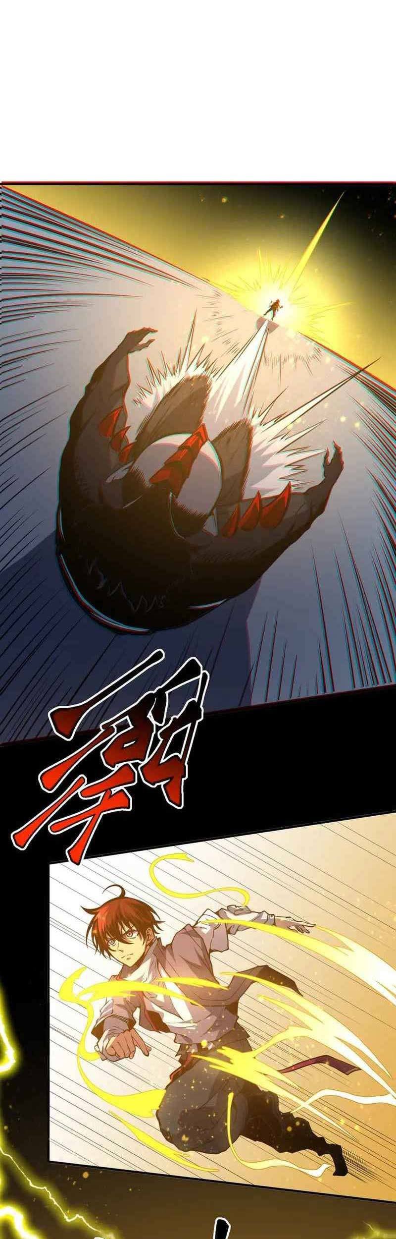Heavenly Solo Defender Chapter 16 - halaman 12