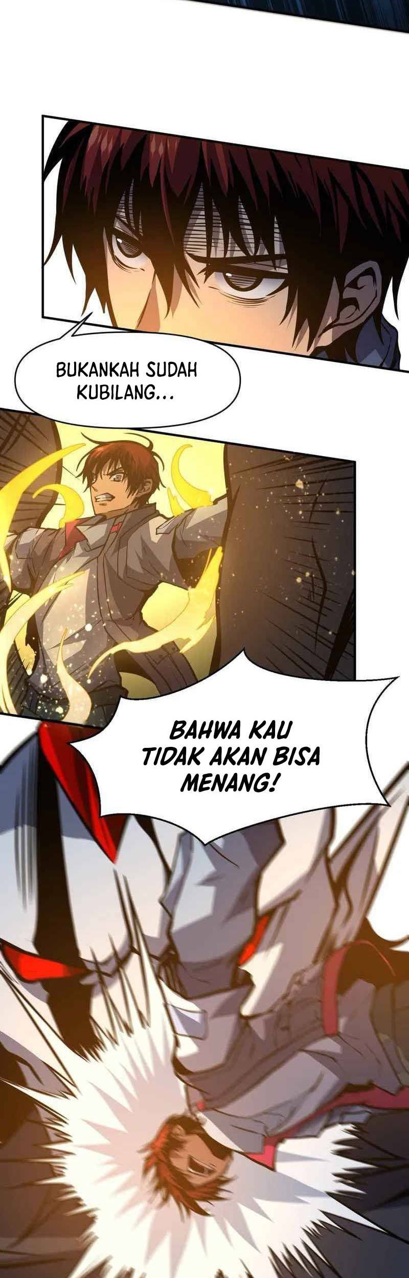 Heavenly Solo Defender Chapter 16 - halaman 16