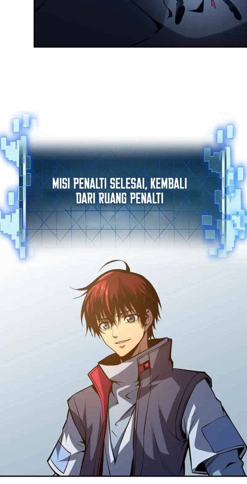 Heavenly Solo Defender Chapter 16 - halaman 19