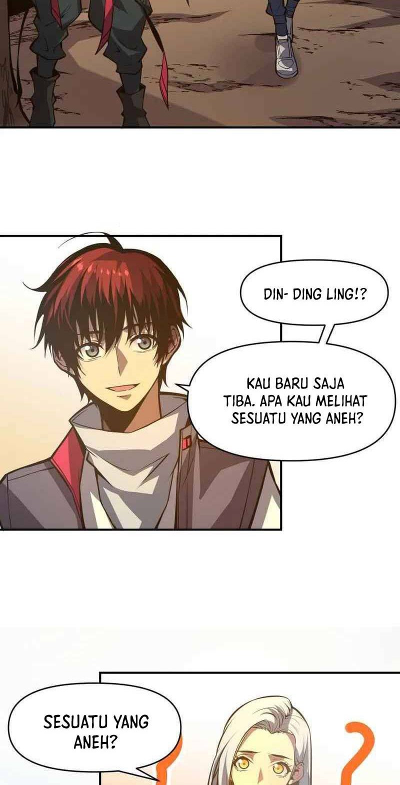 Heavenly Solo Defender Chapter 16 - halaman 23