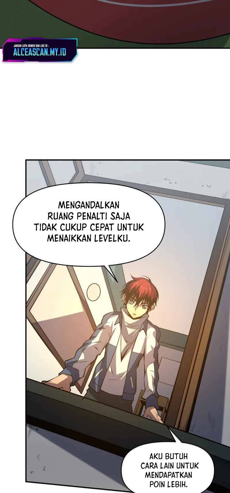 Heavenly Solo Defender Chapter 16 - halaman 27