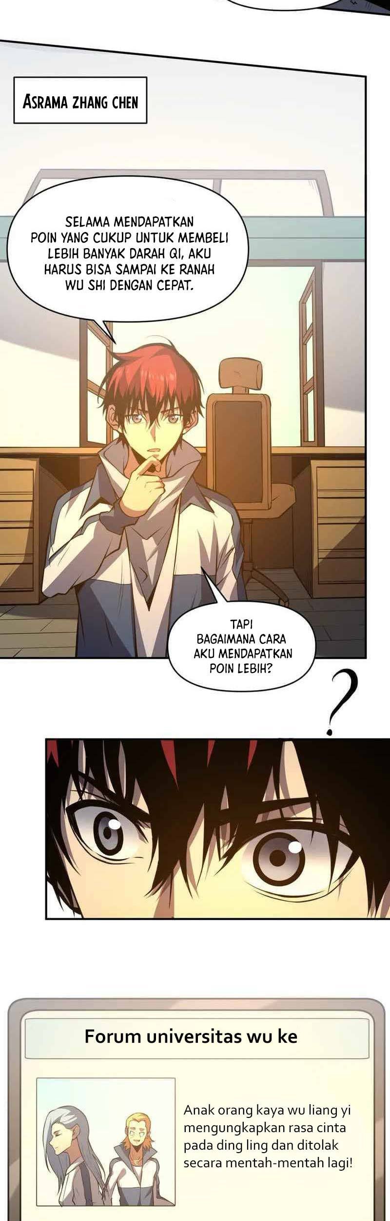 Heavenly Solo Defender Chapter 16 - halaman 28