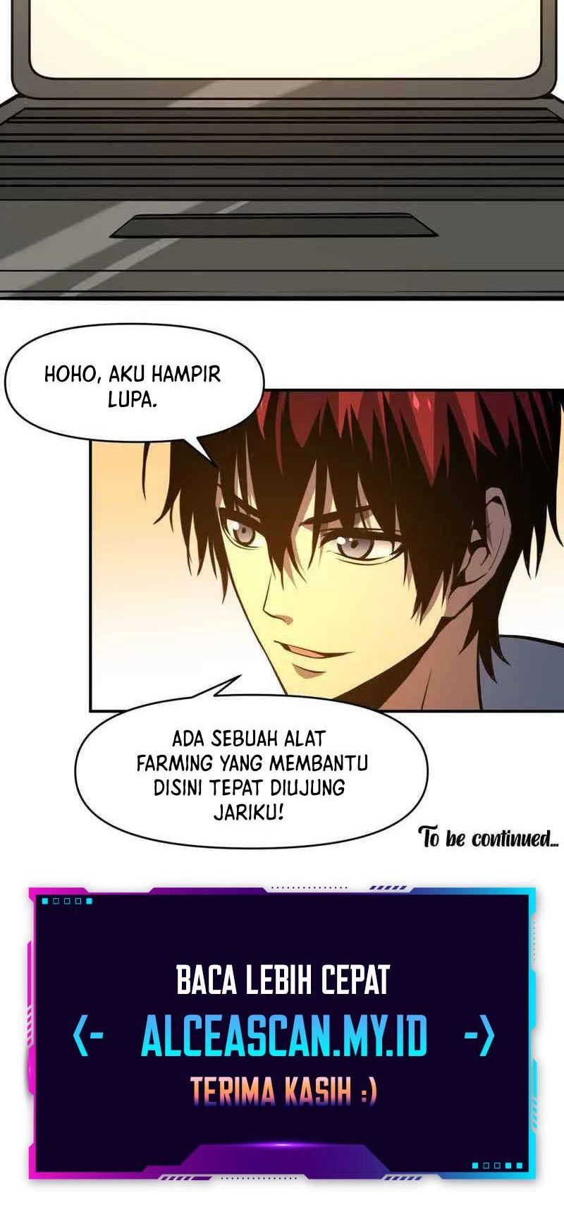 Heavenly Solo Defender Chapter 16 - halaman 29