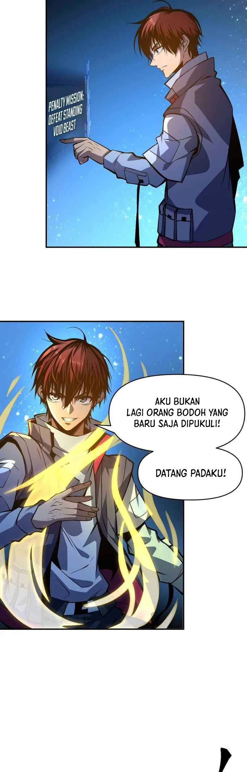 Heavenly Solo Defender Chapter 16 - halaman 6