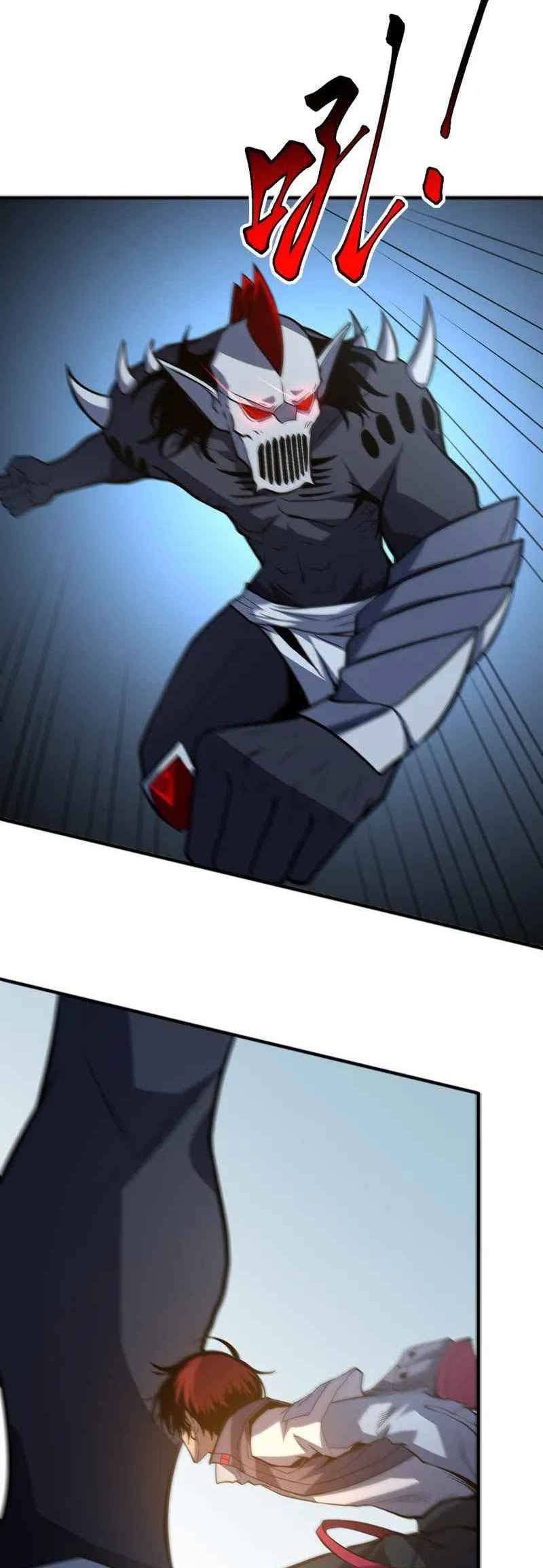 Heavenly Solo Defender Chapter 16 - halaman 7
