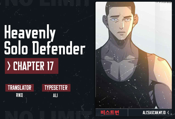 Heavenly Solo Defender Chapter 17 - halaman 1