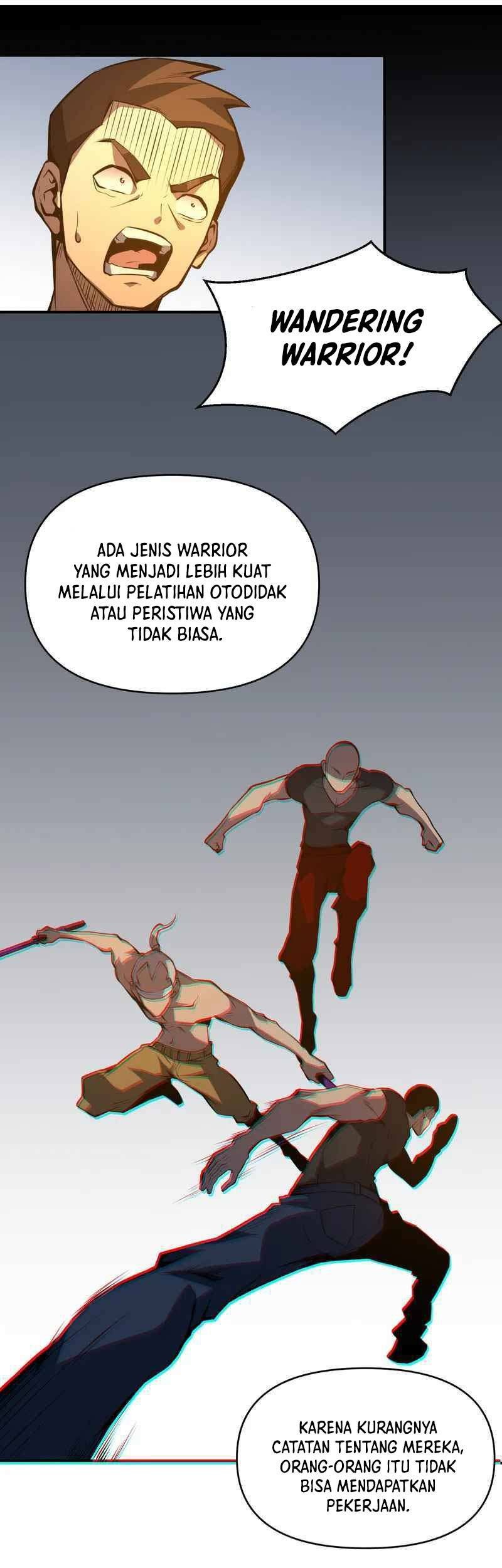 Heavenly Solo Defender Chapter 17 - halaman 14