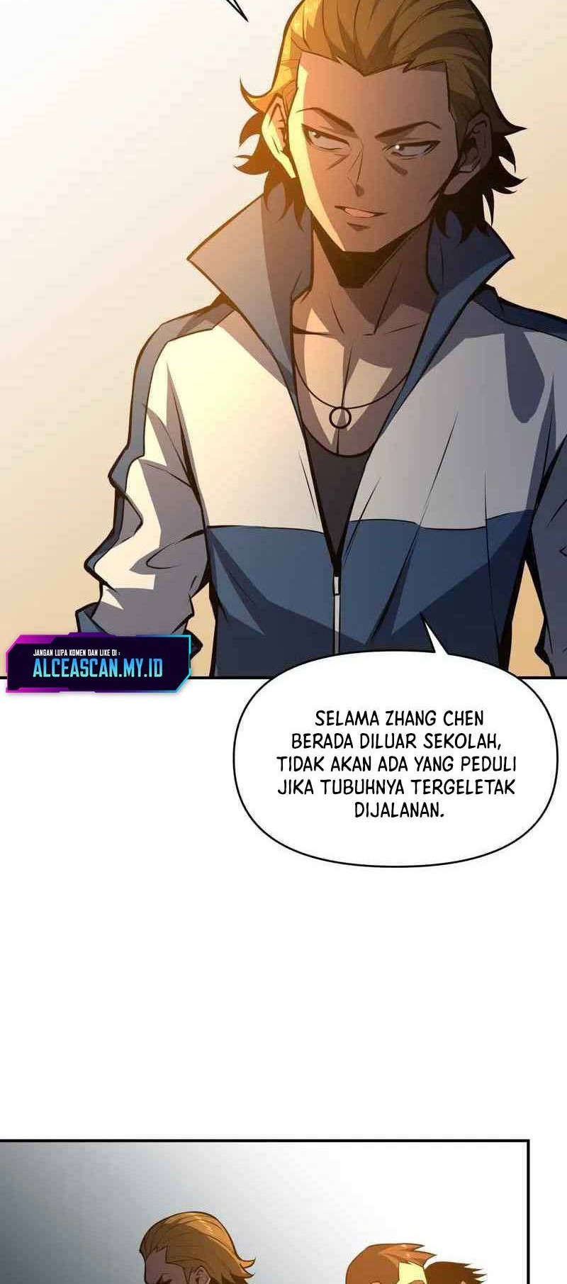 Heavenly Solo Defender Chapter 17 - halaman 17