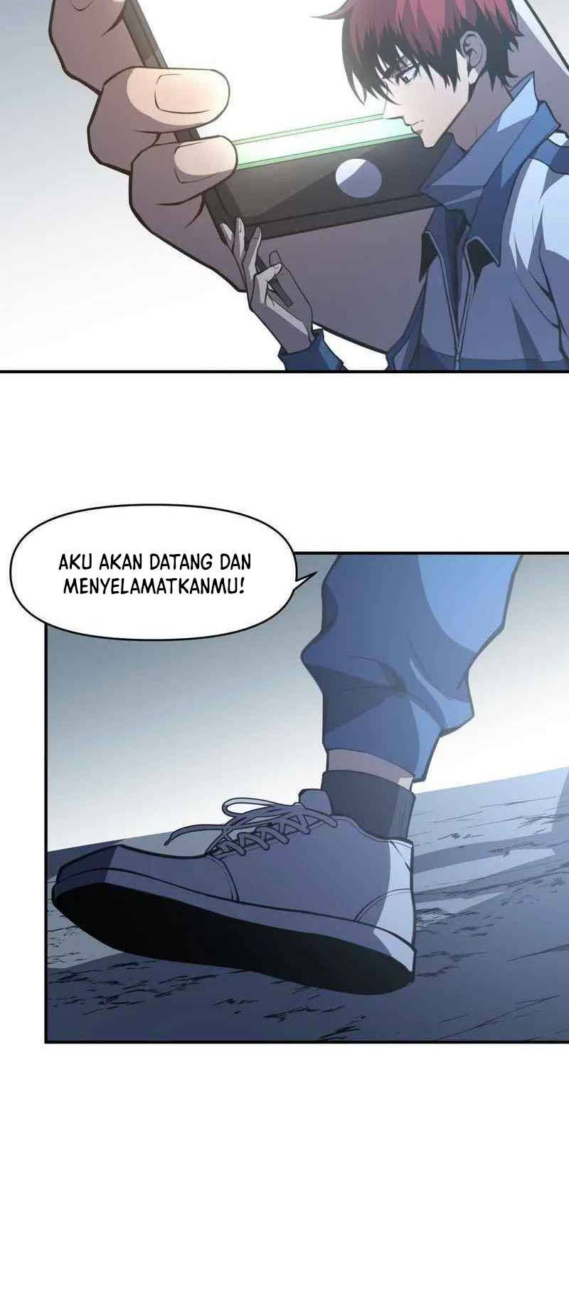 Heavenly Solo Defender Chapter 17 - halaman 21