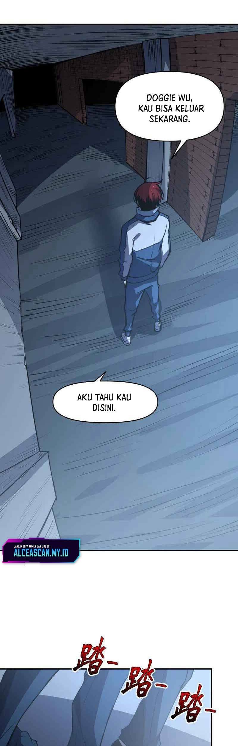 Heavenly Solo Defender Chapter 17 - halaman 22