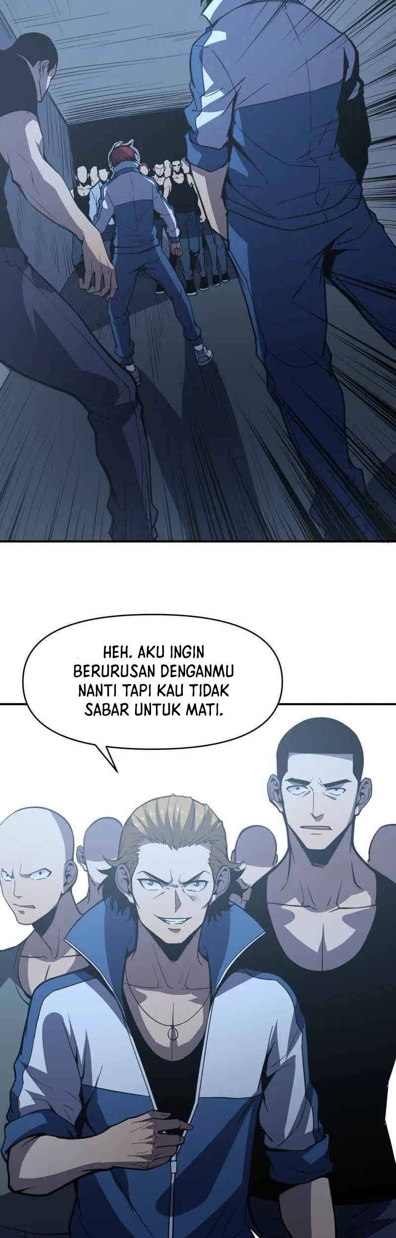 Heavenly Solo Defender Chapter 17 - halaman 24