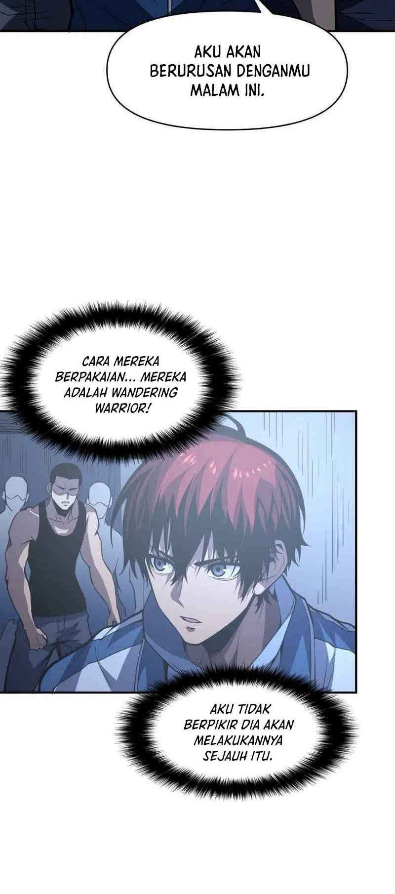 Heavenly Solo Defender Chapter 17 - halaman 25