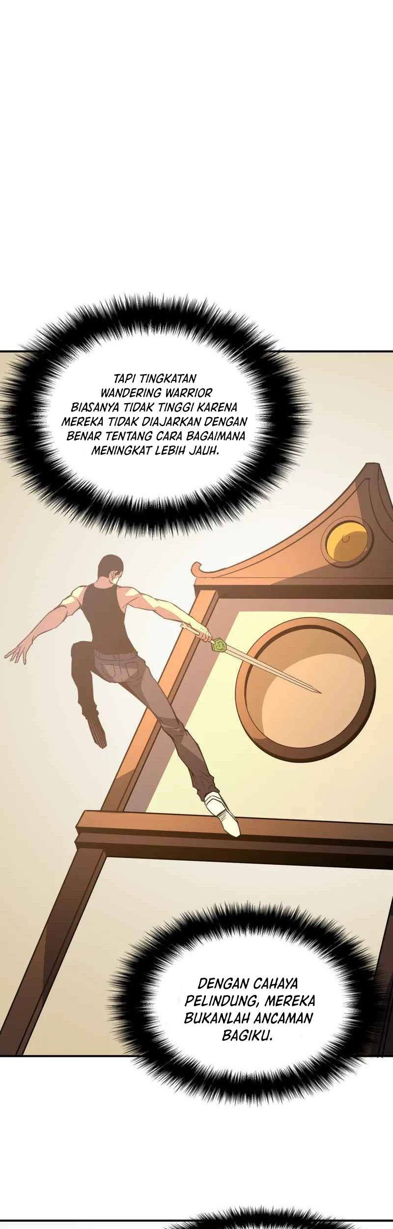 Heavenly Solo Defender Chapter 17 - halaman 26