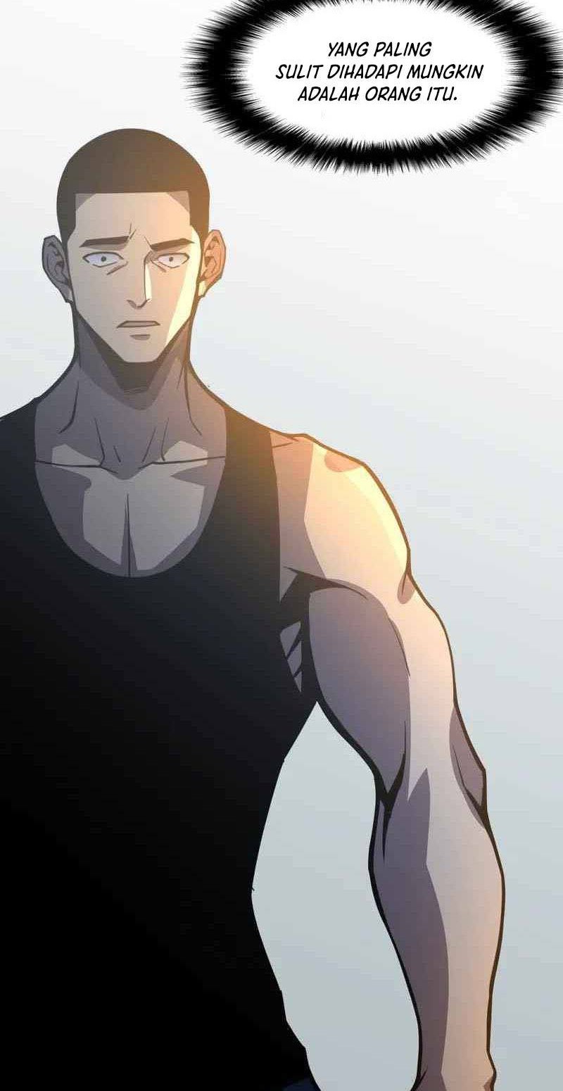 Heavenly Solo Defender Chapter 17 - halaman 27