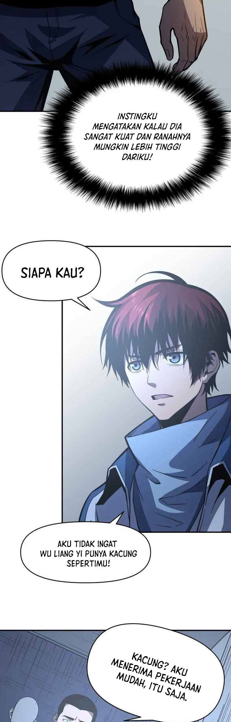 Heavenly Solo Defender Chapter 17 - halaman 28