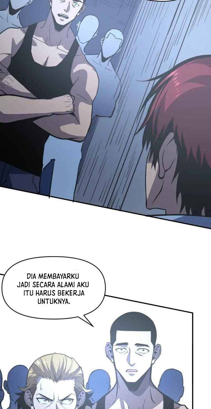 Heavenly Solo Defender Chapter 17 - halaman 29