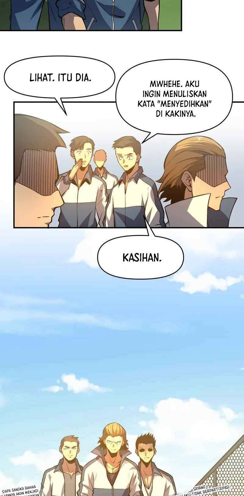 Heavenly Solo Defender Chapter 17 - halaman 3