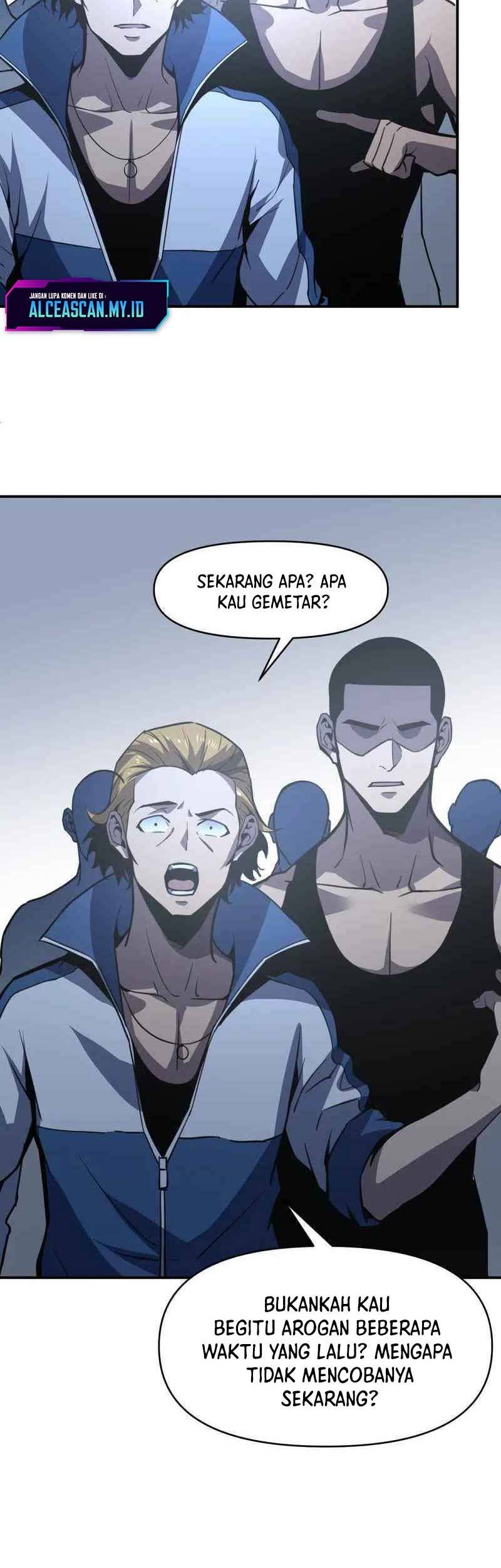 Heavenly Solo Defender Chapter 17 - halaman 30