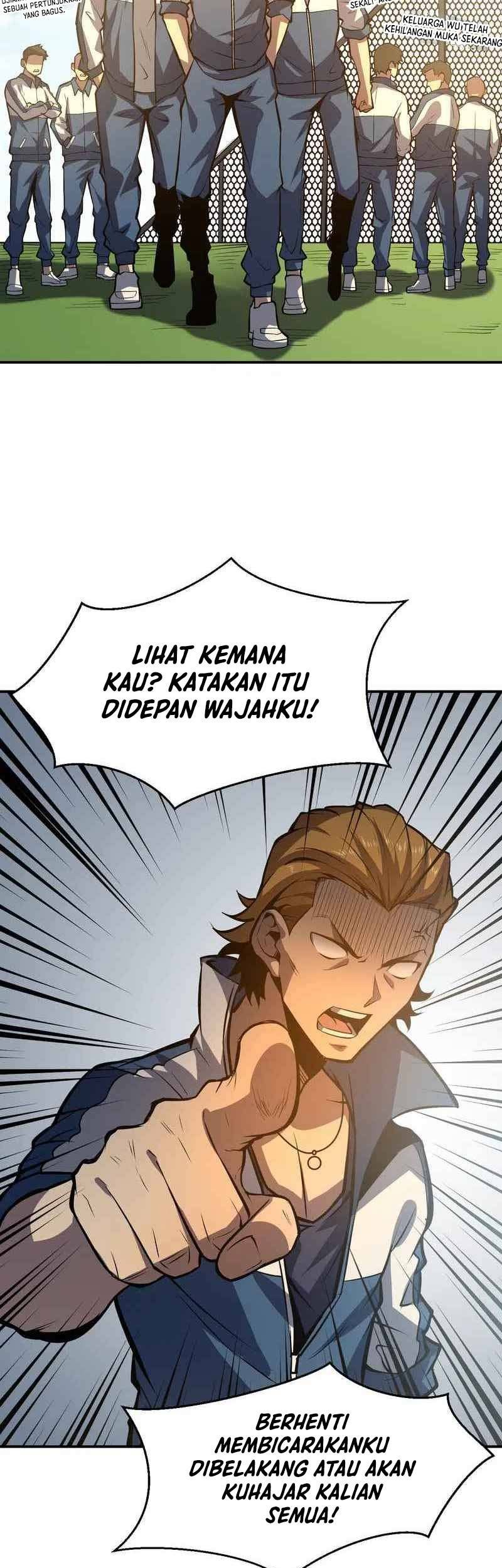 Heavenly Solo Defender Chapter 17 - halaman 4