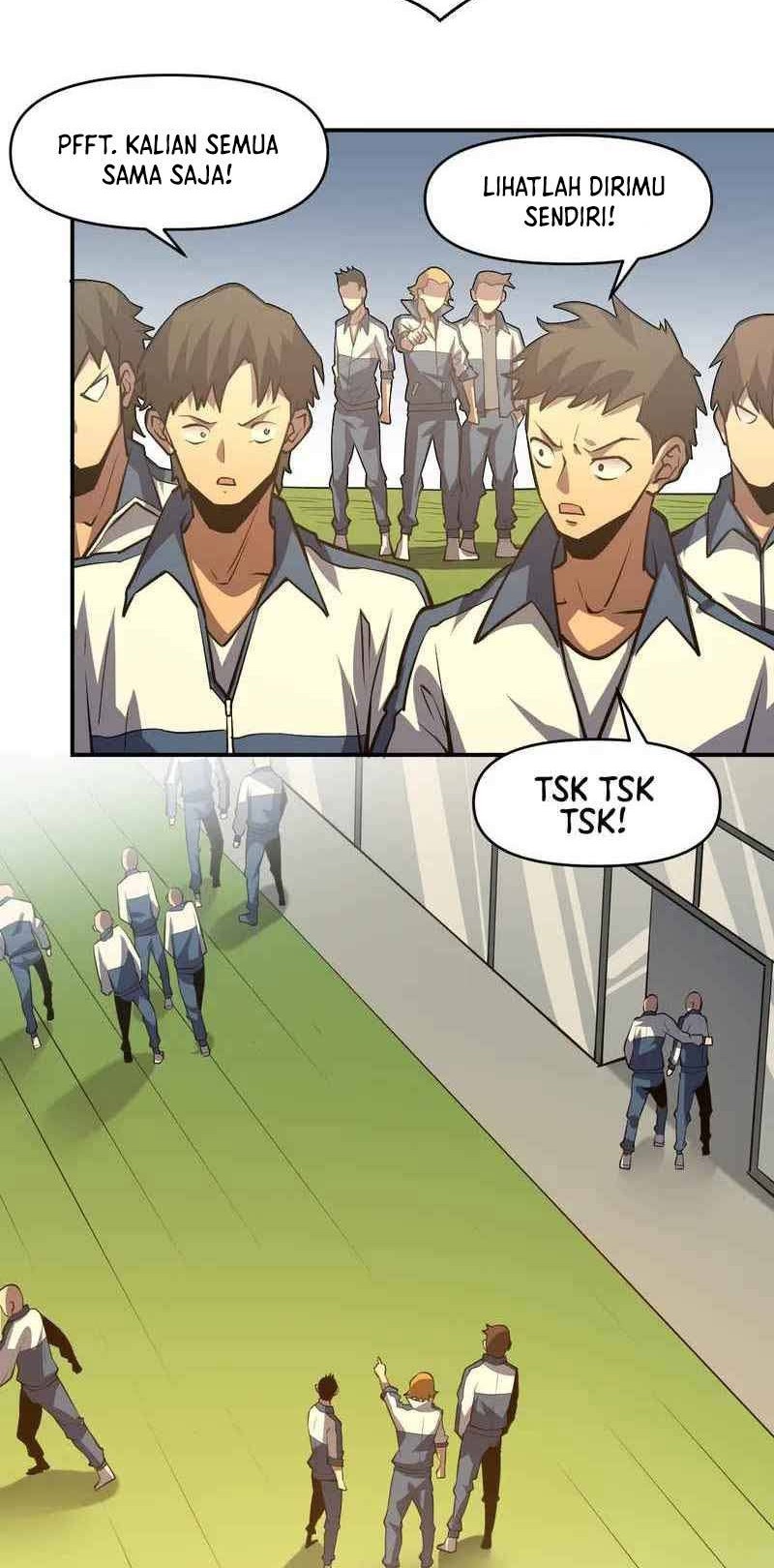 Heavenly Solo Defender Chapter 17 - halaman 5