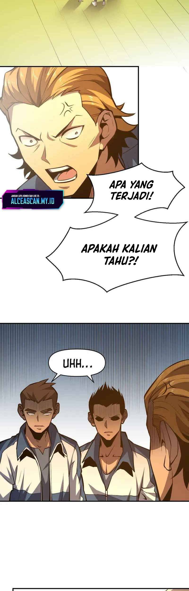 Heavenly Solo Defender Chapter 17 - halaman 6