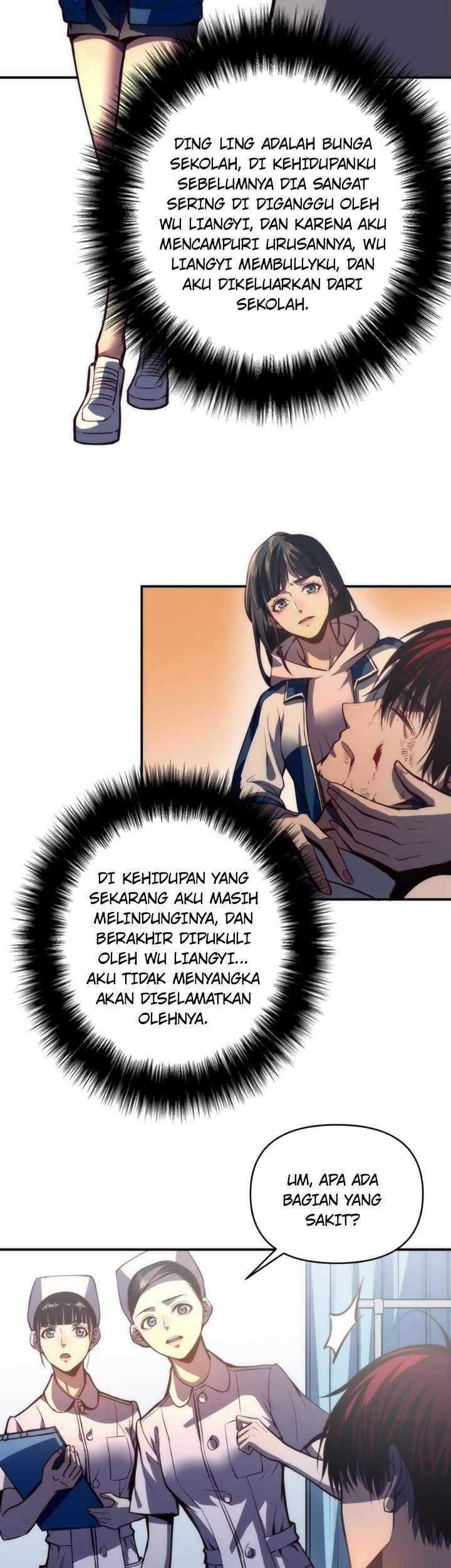 Heavenly Solo Defender Chapter 2 - halaman 18