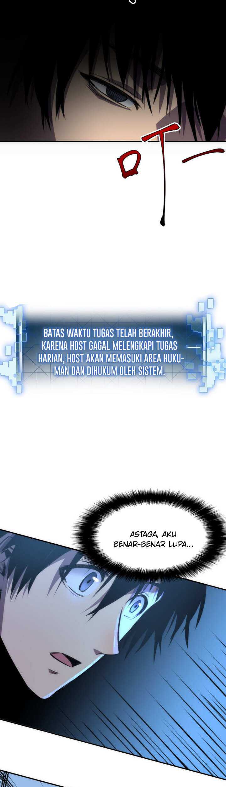 Heavenly Solo Defender Chapter 2 - halaman 27