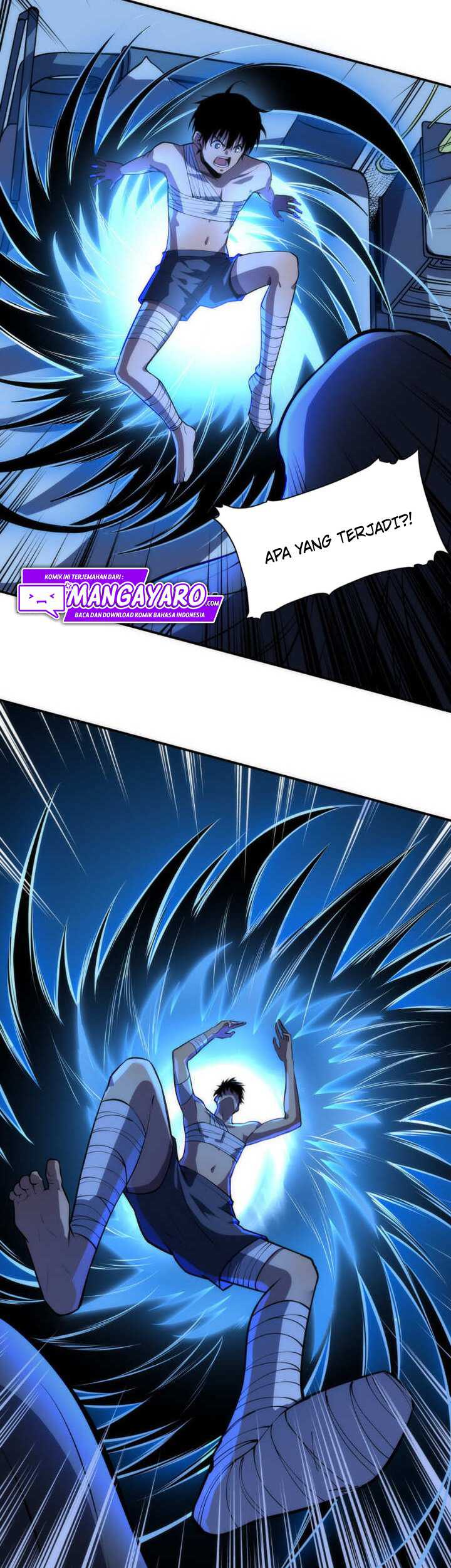 Heavenly Solo Defender Chapter 2 - halaman 28