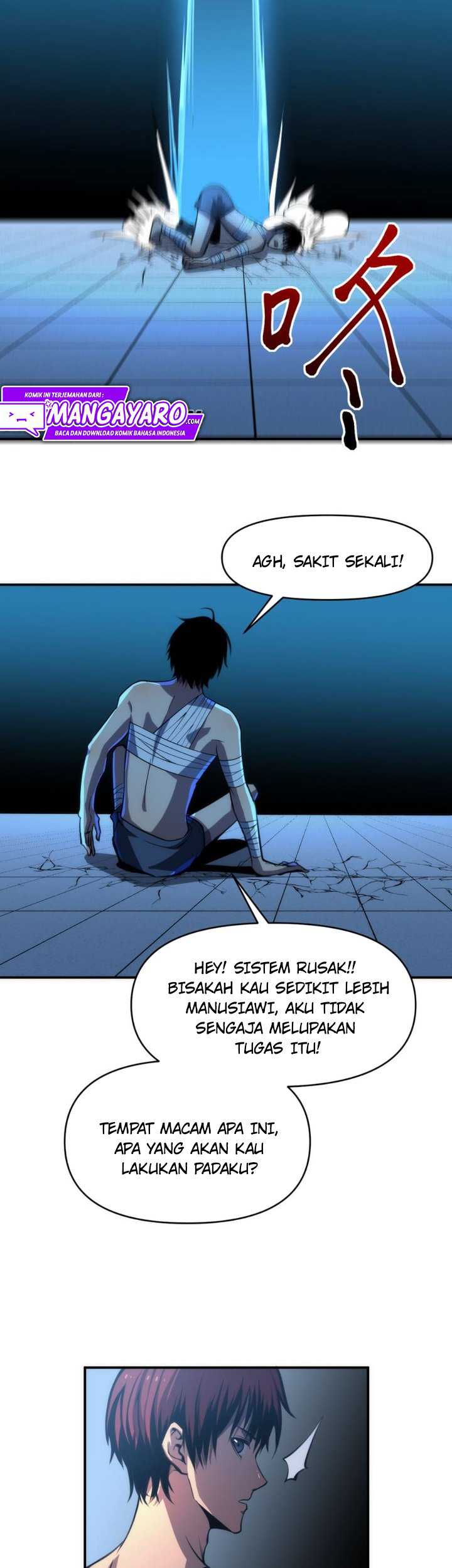 Heavenly Solo Defender Chapter 2 - halaman 30