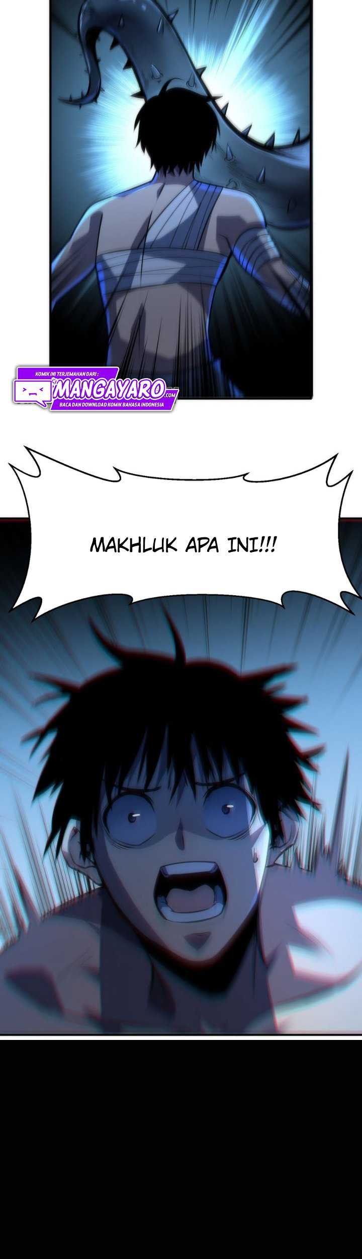 Heavenly Solo Defender Chapter 2 - halaman 32