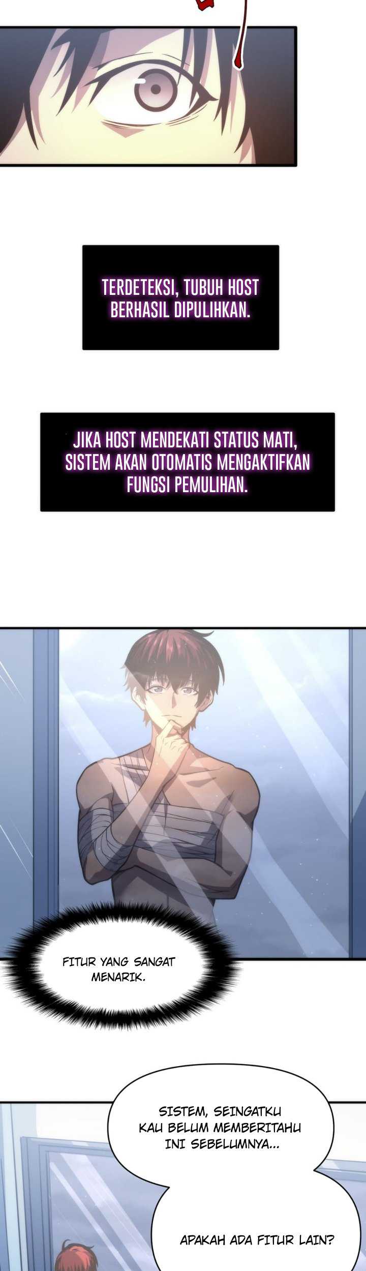 Heavenly Solo Defender Chapter 2 - halaman 8