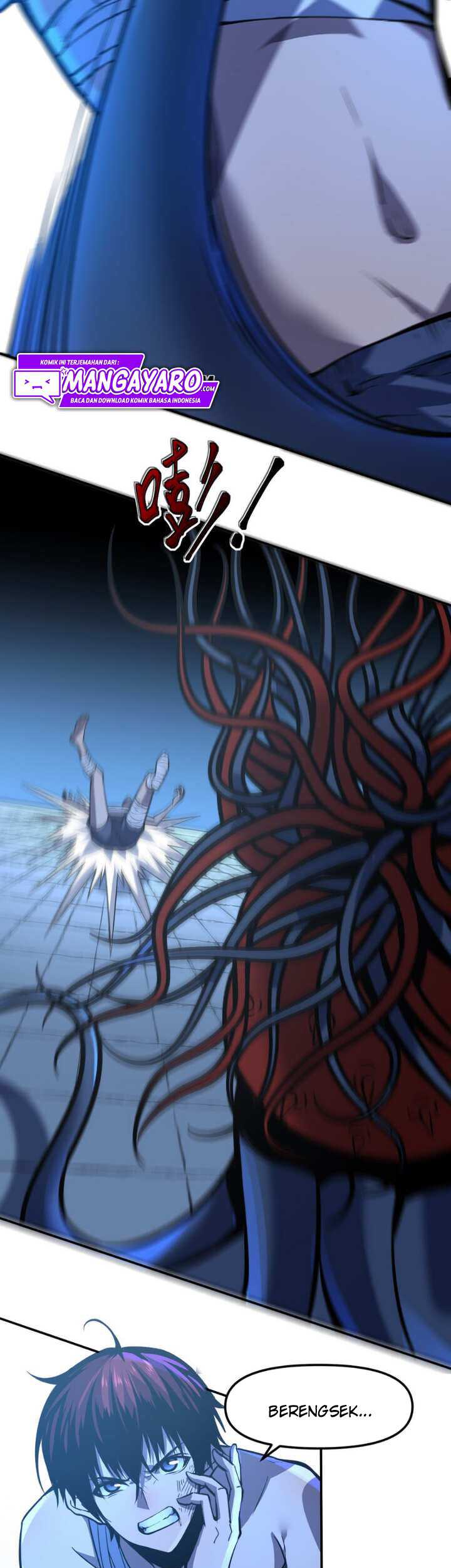 Heavenly Solo Defender Chapter 3 - halaman 11