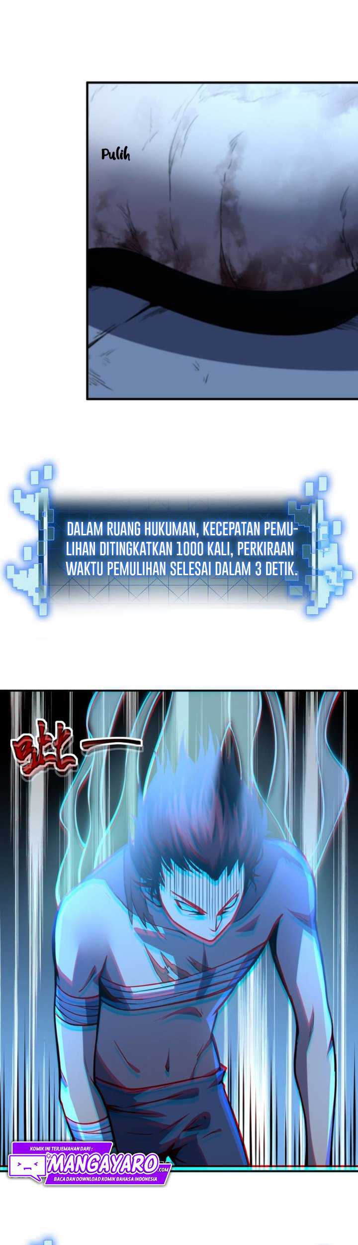 Heavenly Solo Defender Chapter 3 - halaman 17