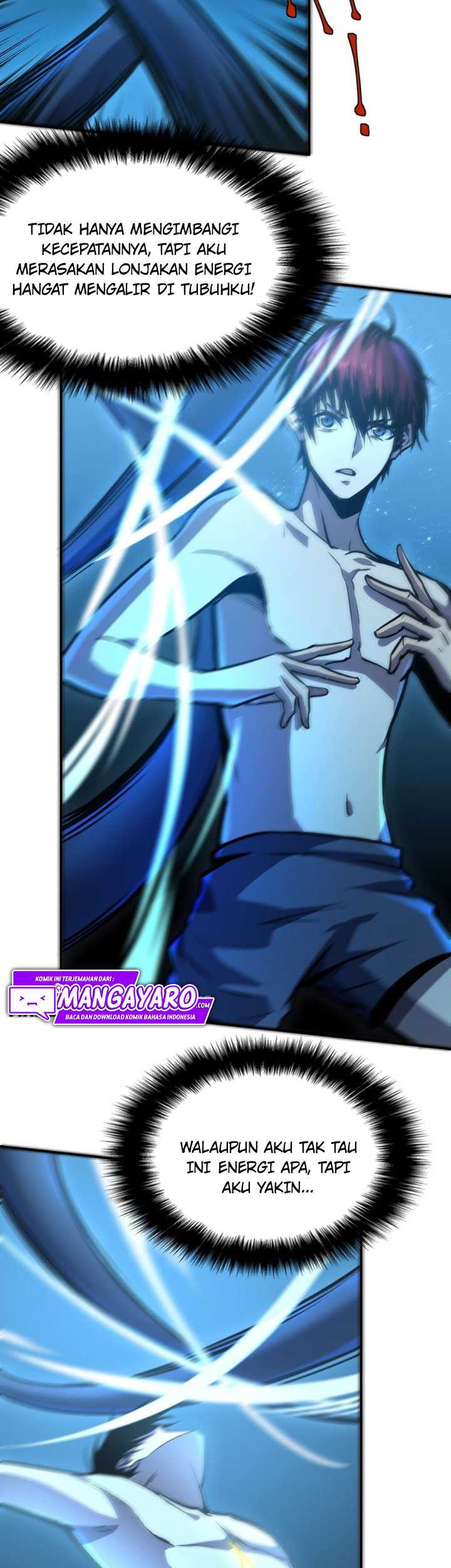 Heavenly Solo Defender Chapter 3 - halaman 20