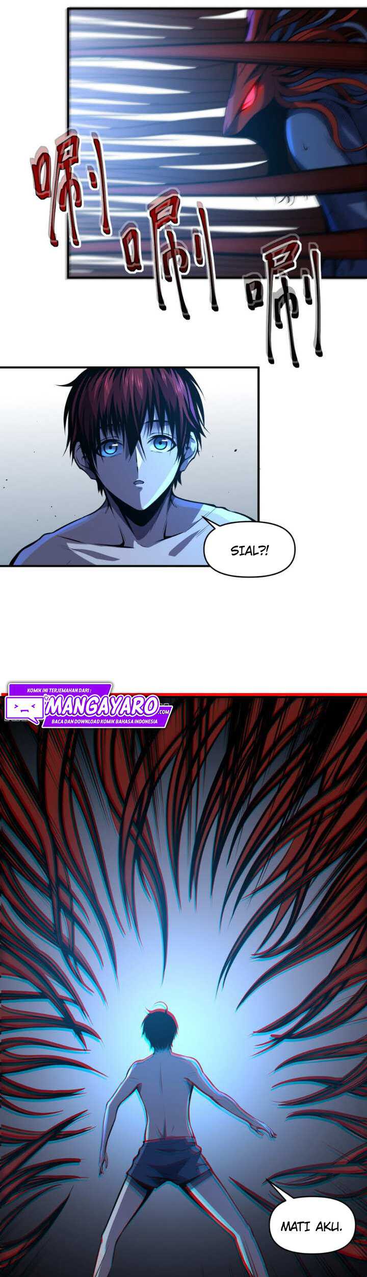 Heavenly Solo Defender Chapter 3 - halaman 23