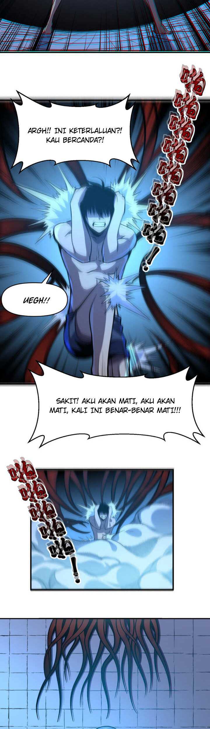 Heavenly Solo Defender Chapter 3 - halaman 24
