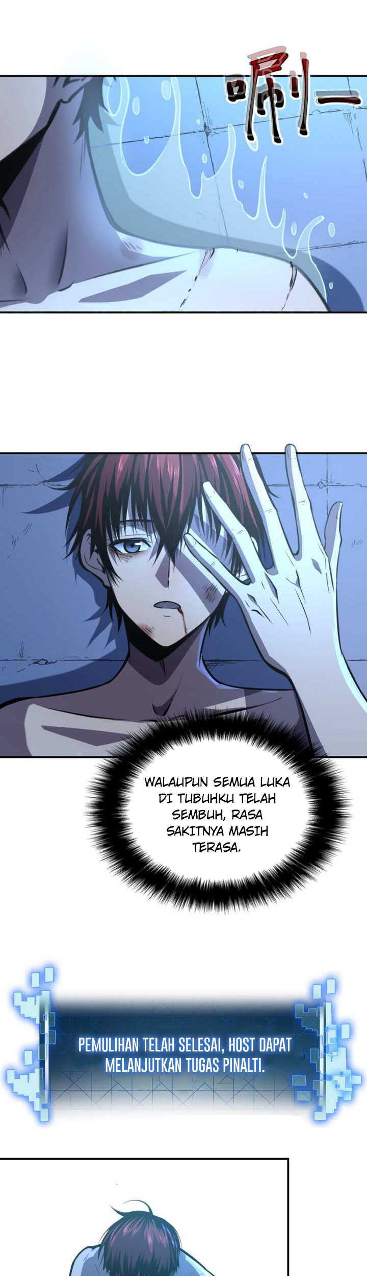 Heavenly Solo Defender Chapter 3 - halaman 26