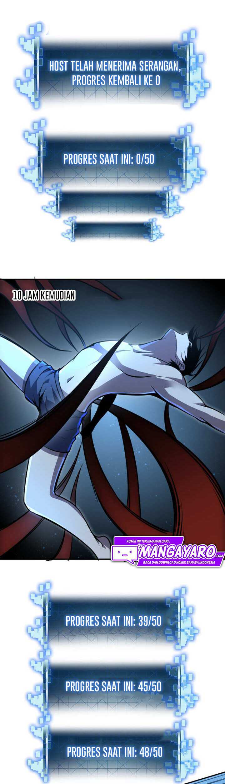 Heavenly Solo Defender Chapter 3 - halaman 34