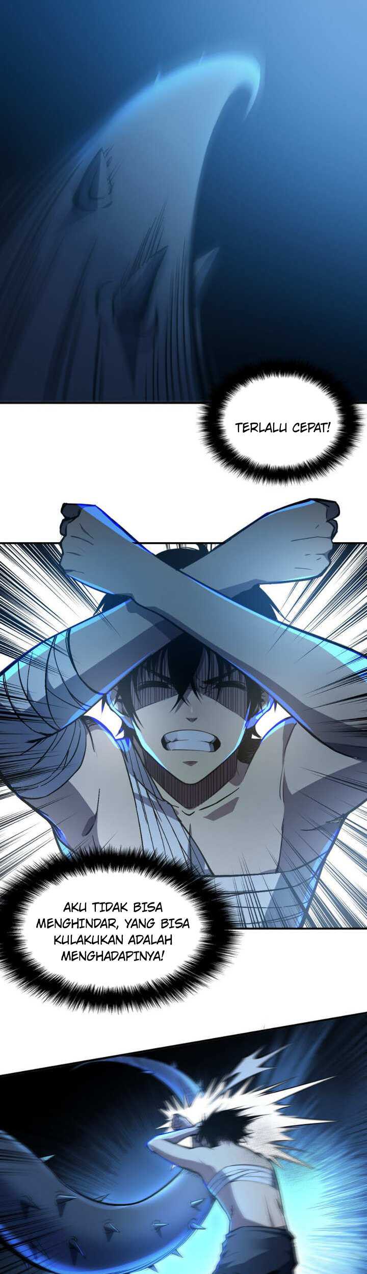 Heavenly Solo Defender Chapter 3 - halaman 4