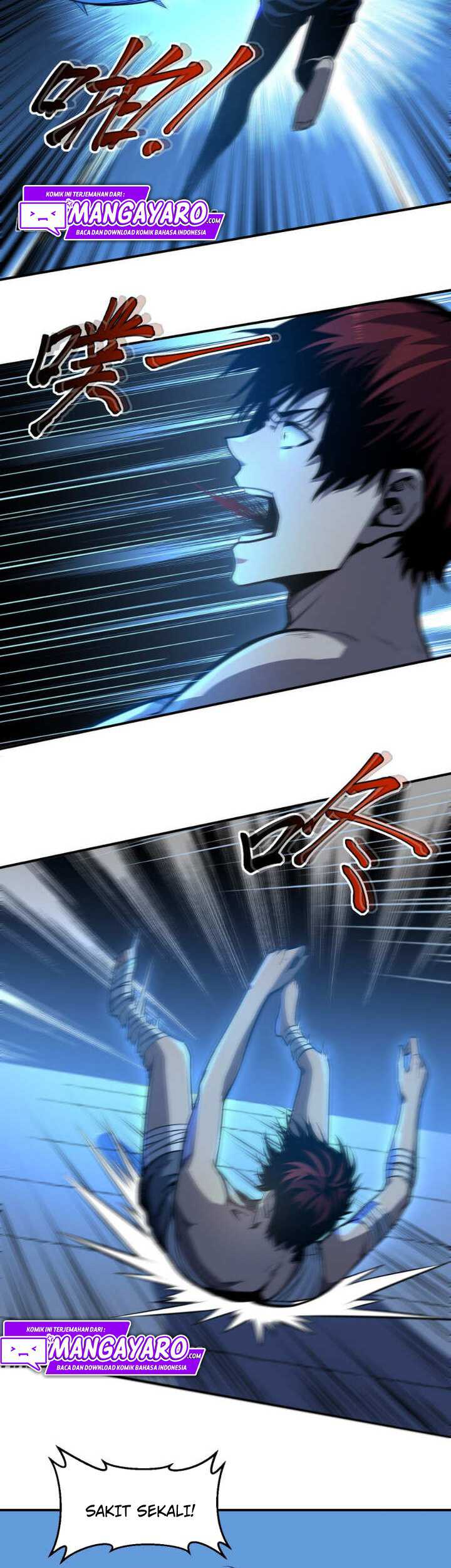 Heavenly Solo Defender Chapter 3 - halaman 5