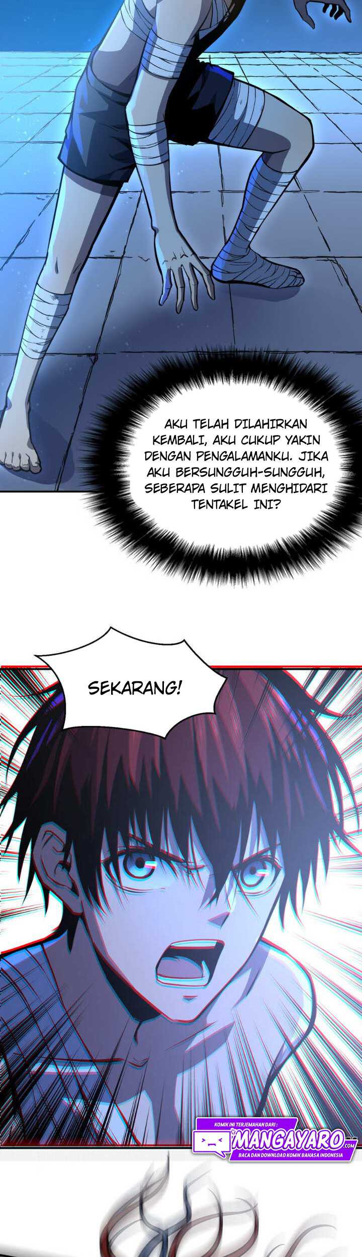 Heavenly Solo Defender Chapter 3 - halaman 8