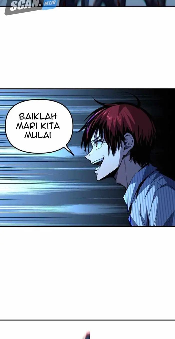 Heavenly Solo Defender Chapter 4 - halaman 11