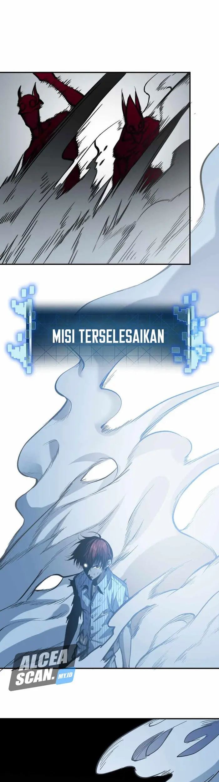 Heavenly Solo Defender Chapter 4 - halaman 14