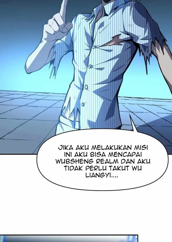 Heavenly Solo Defender Chapter 4 - halaman 21