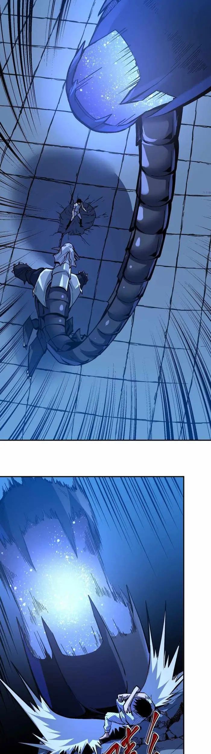 Heavenly Solo Defender Chapter 4 - halaman 34